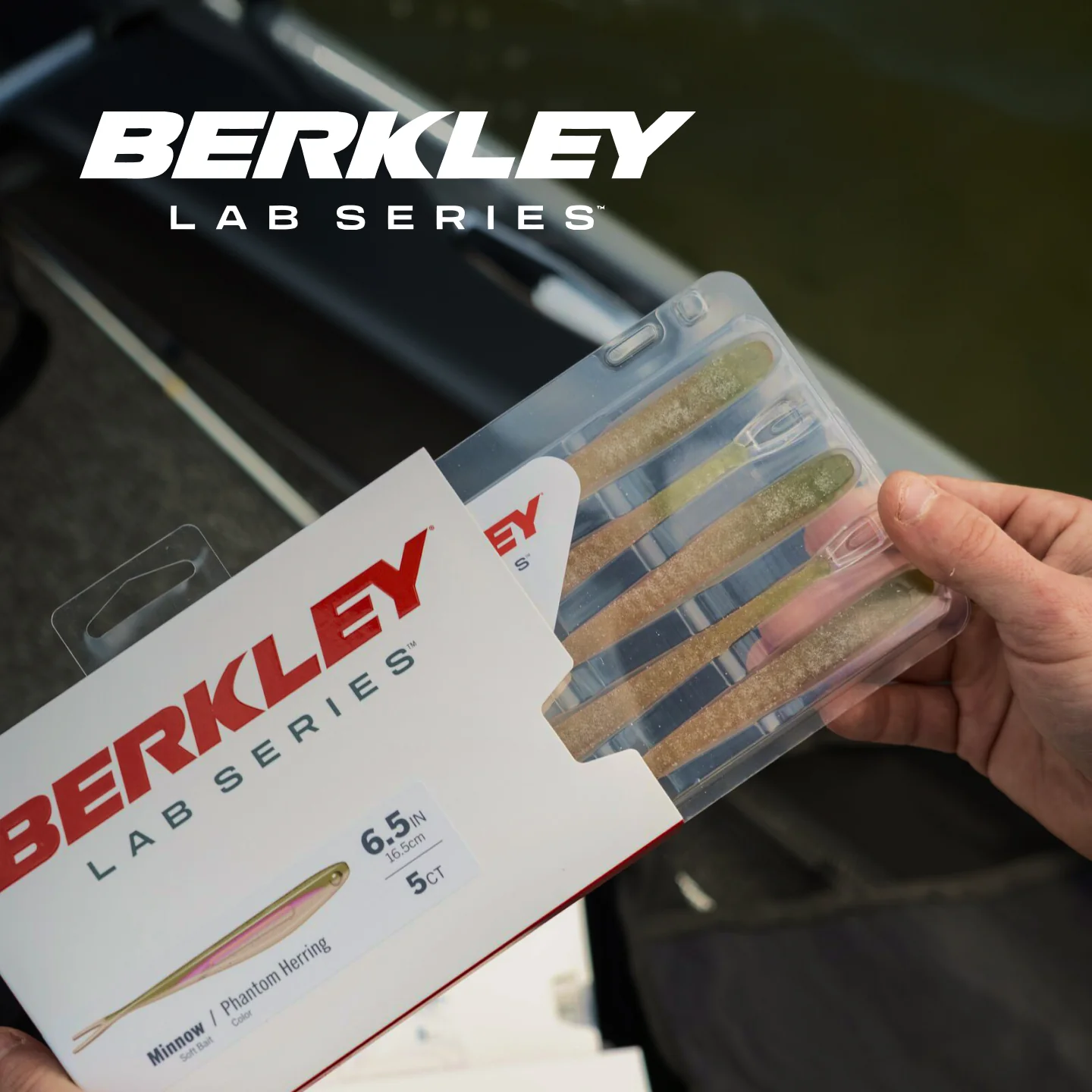 Berkley Lab Series